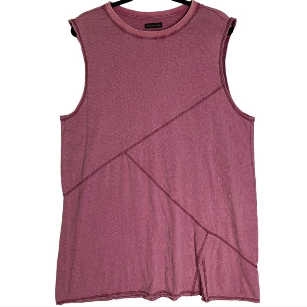 Urban Outfitters  Lilac Tunic Tank Size Medium
